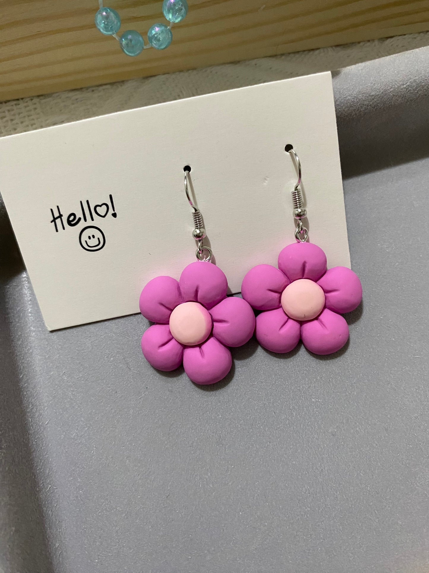 High Grade Handmade Earrings