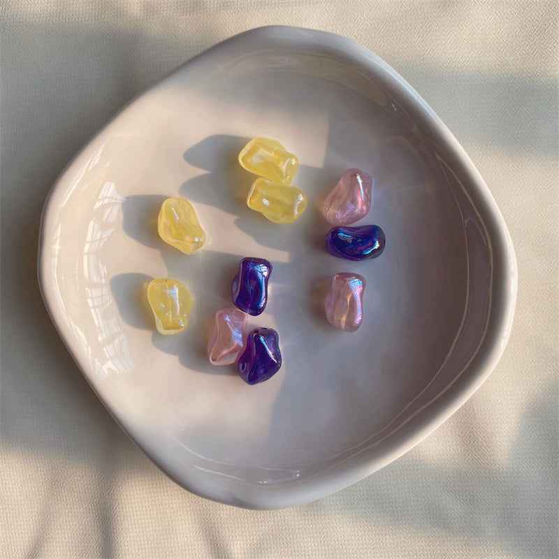 Irregular Shining Starry Night Sky Beads DIY