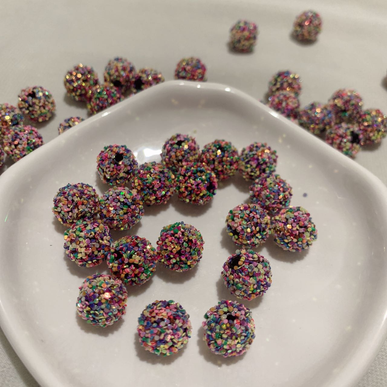 Rhinestone Beads Mix Collection