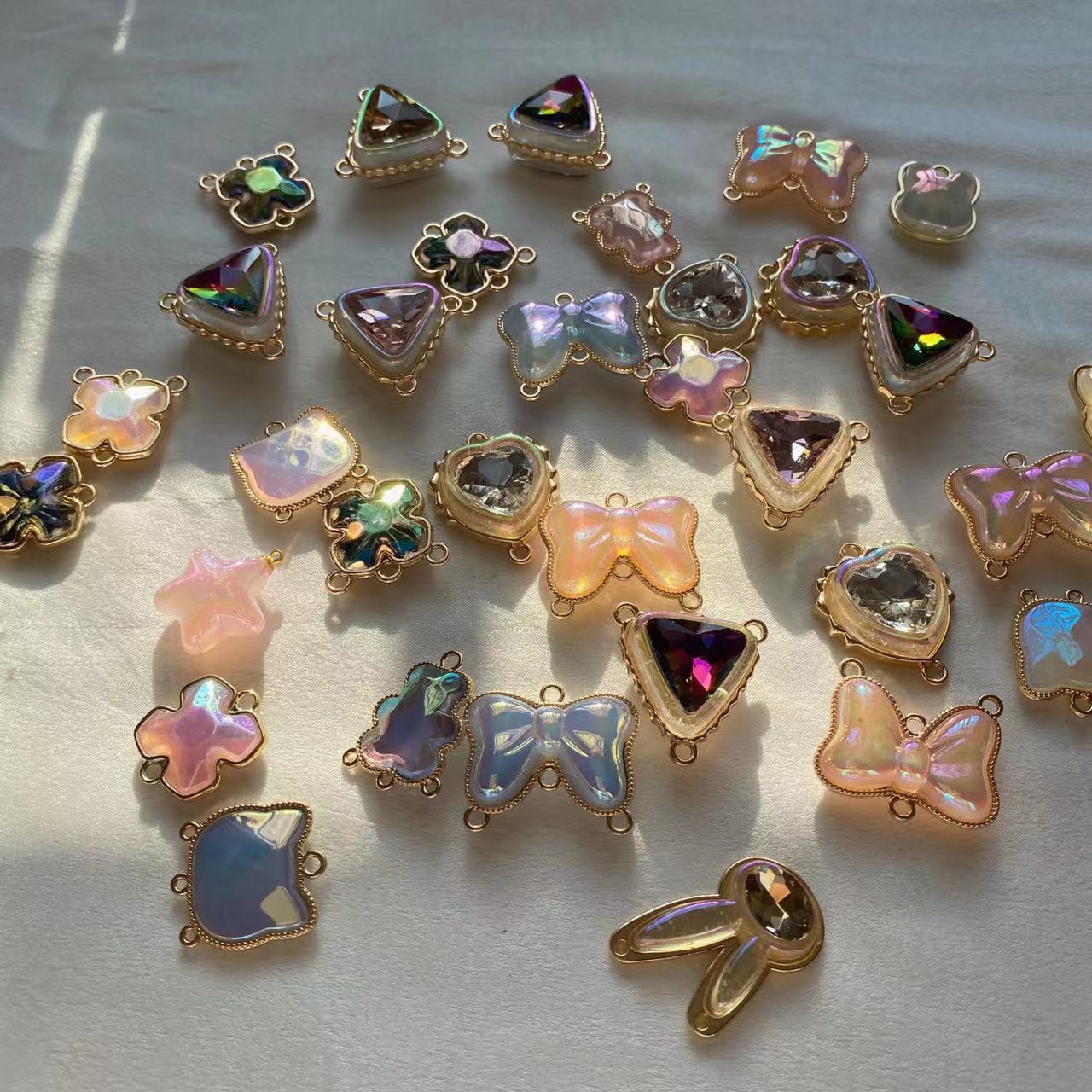 Zircon Beads Collection