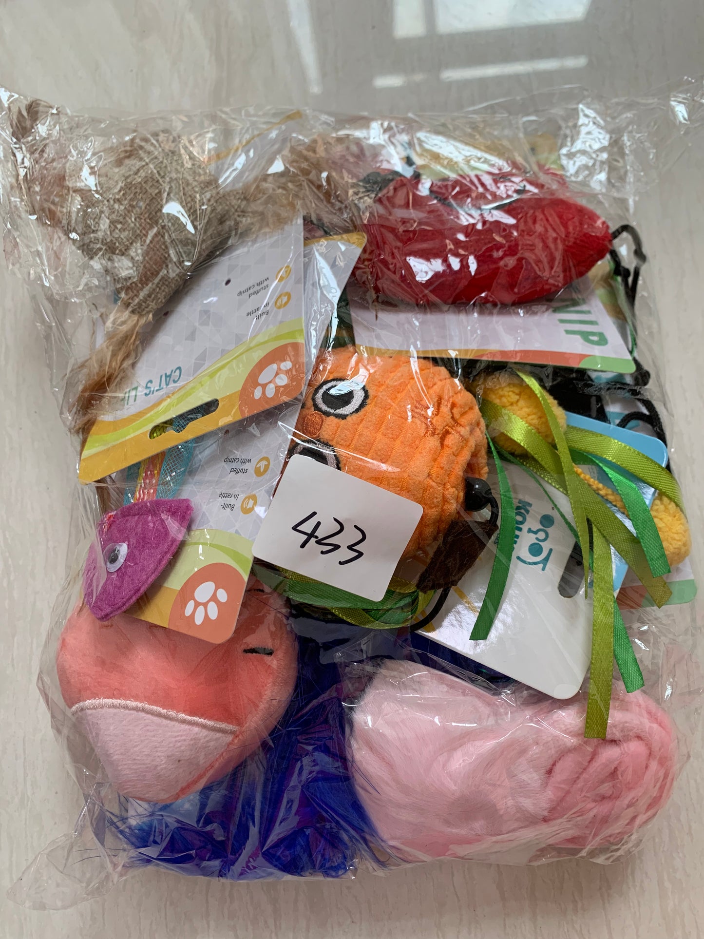 Cat Toys Sets On Sale