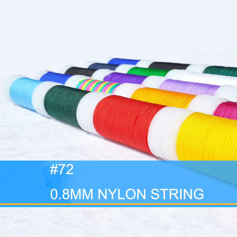 Nylon Strings for Bracelets Making