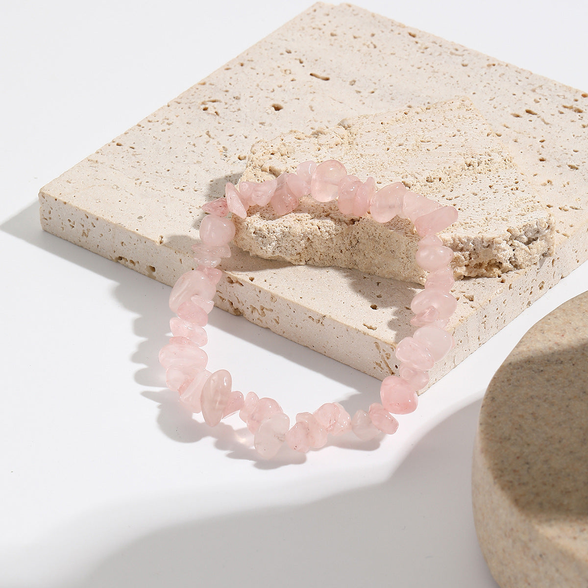 Crystal Irregular Beads Bracelets