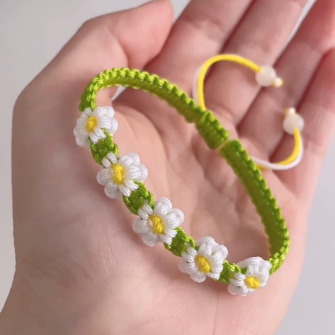 Handmade Custom Bracelet