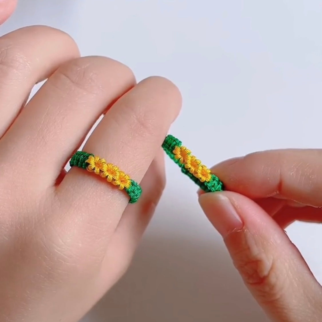 Handmade Custom Bracelet