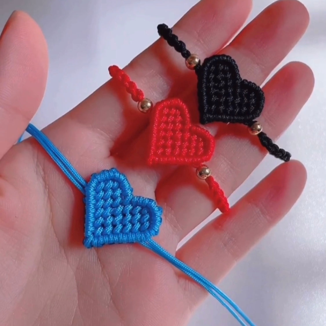 Heart Love Bracelet