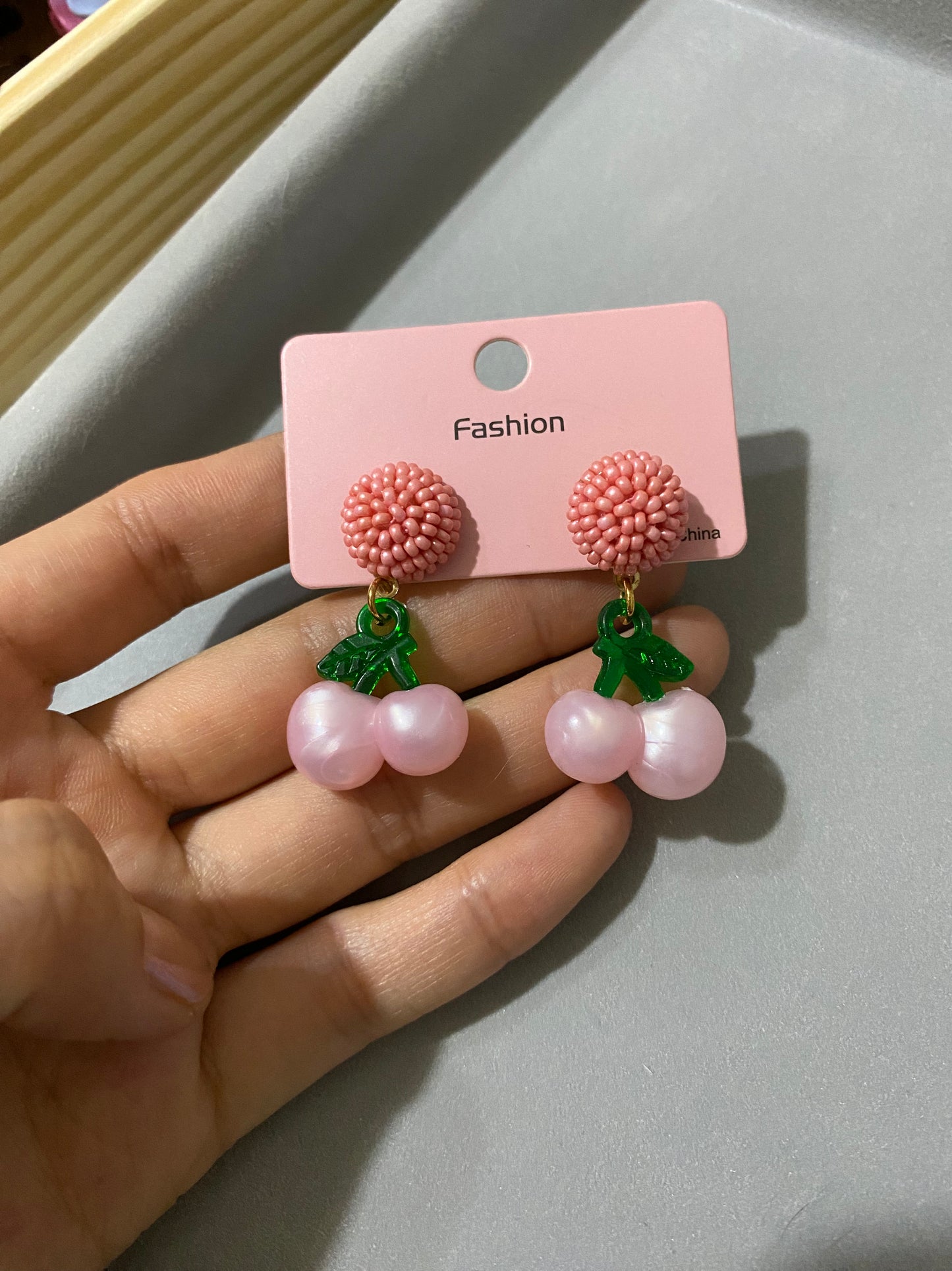 High Grade Handmade Earrings