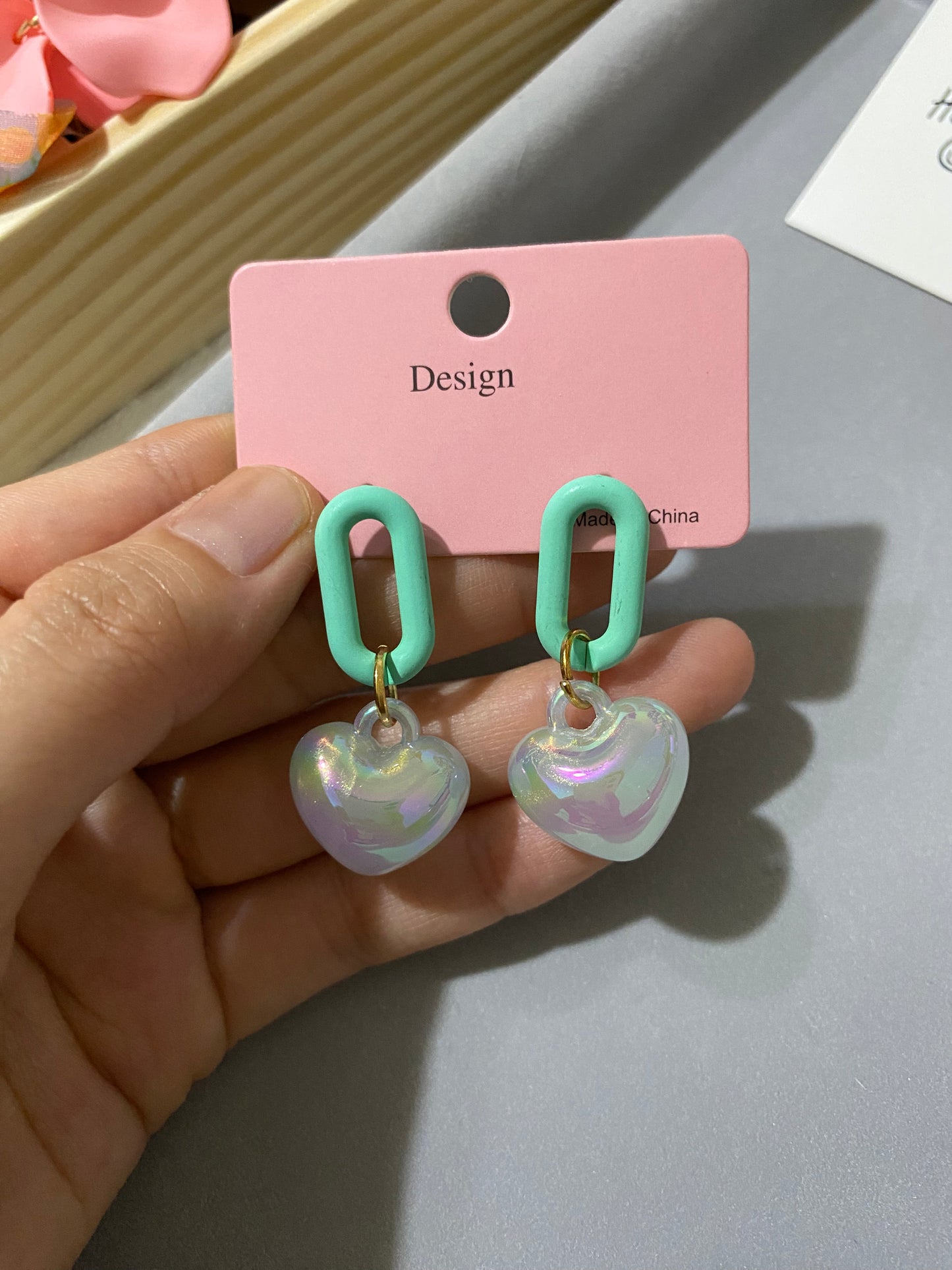 High Grade Handmade Earrings