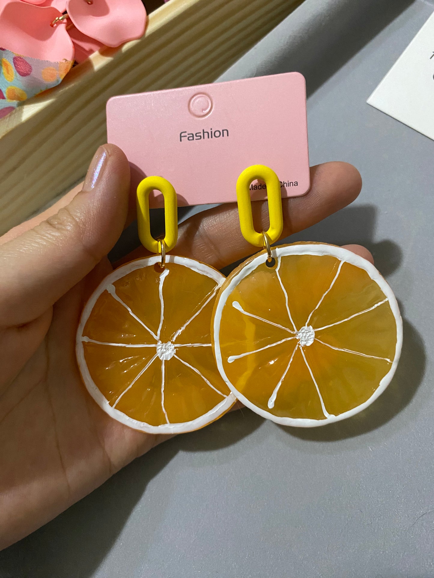 High Grade Handmade Earrings