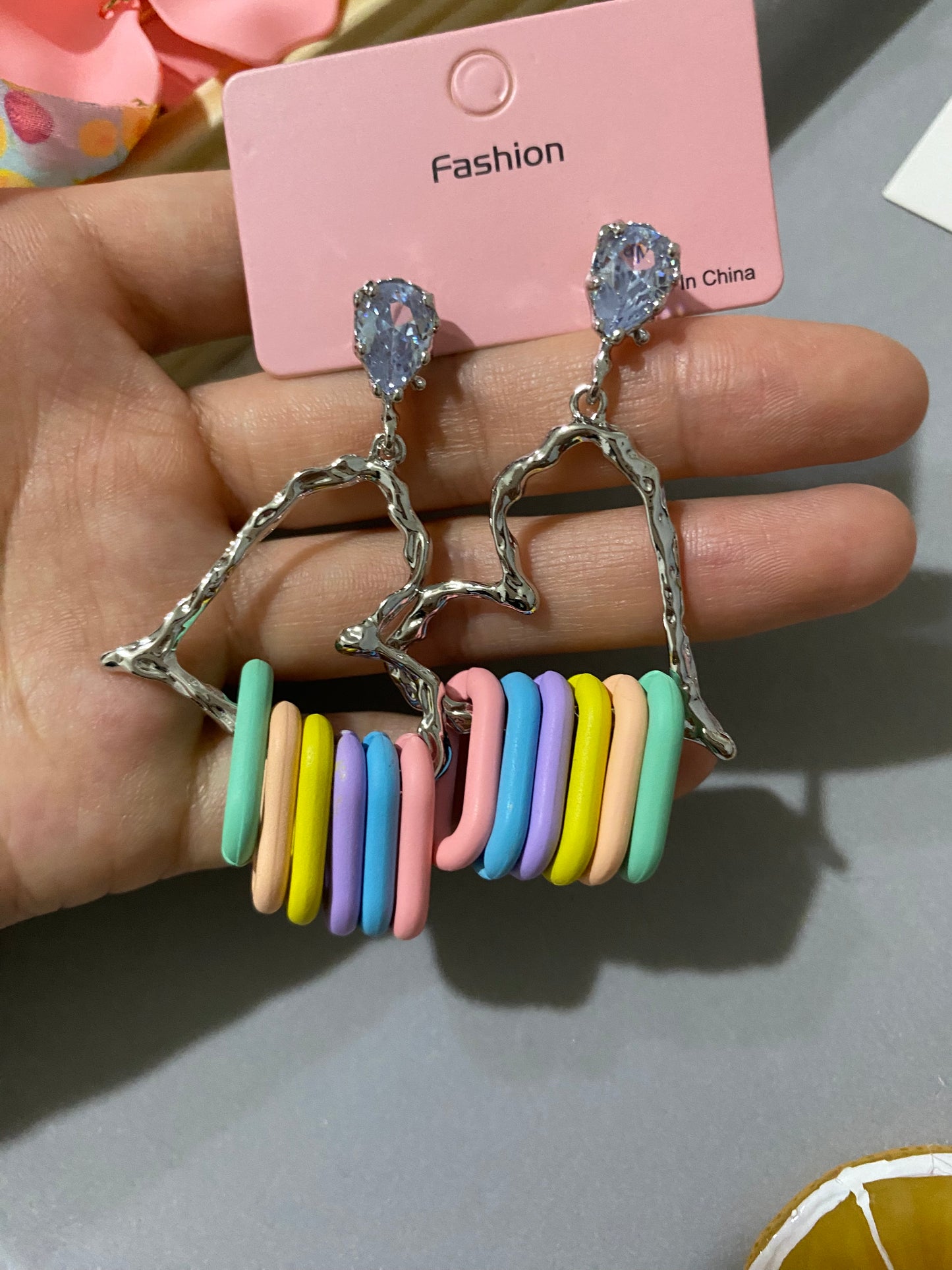 High Grade Handmade Earrings