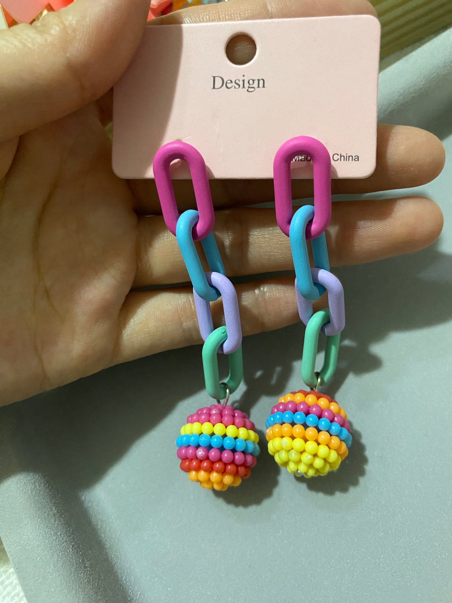 High Grade Handmade Earrings