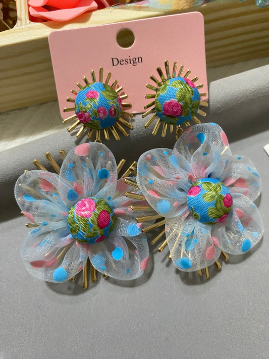 High Grade Handmade Earrings
