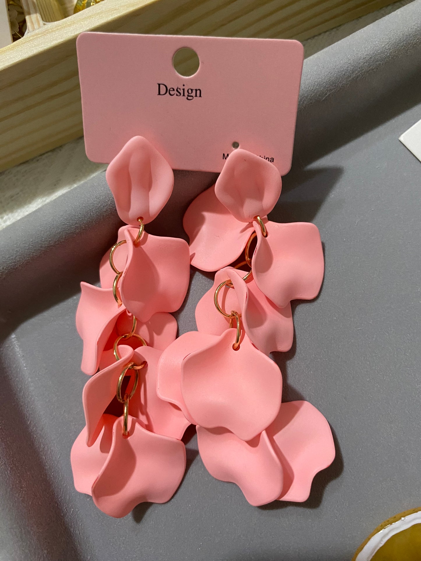 High Grade Handmade Earrings