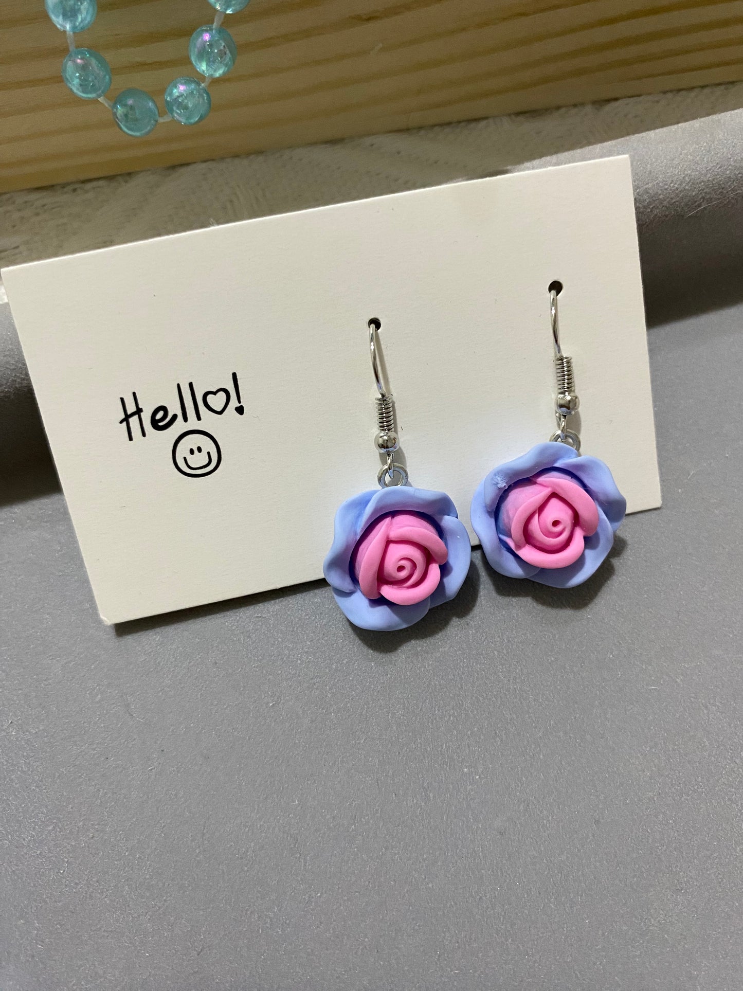 High Grade Handmade Earrings
