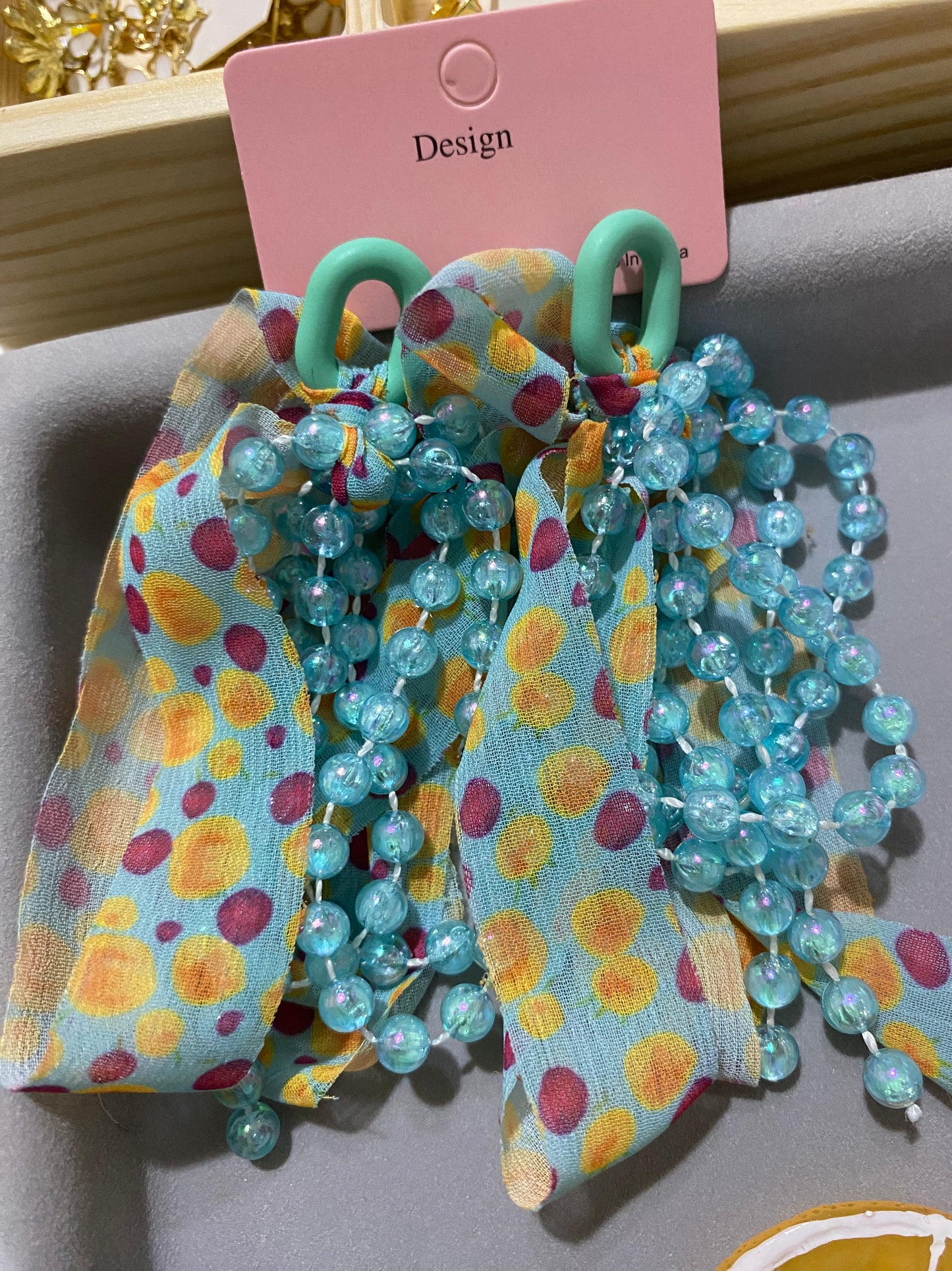 High Grade Handmade Earrings