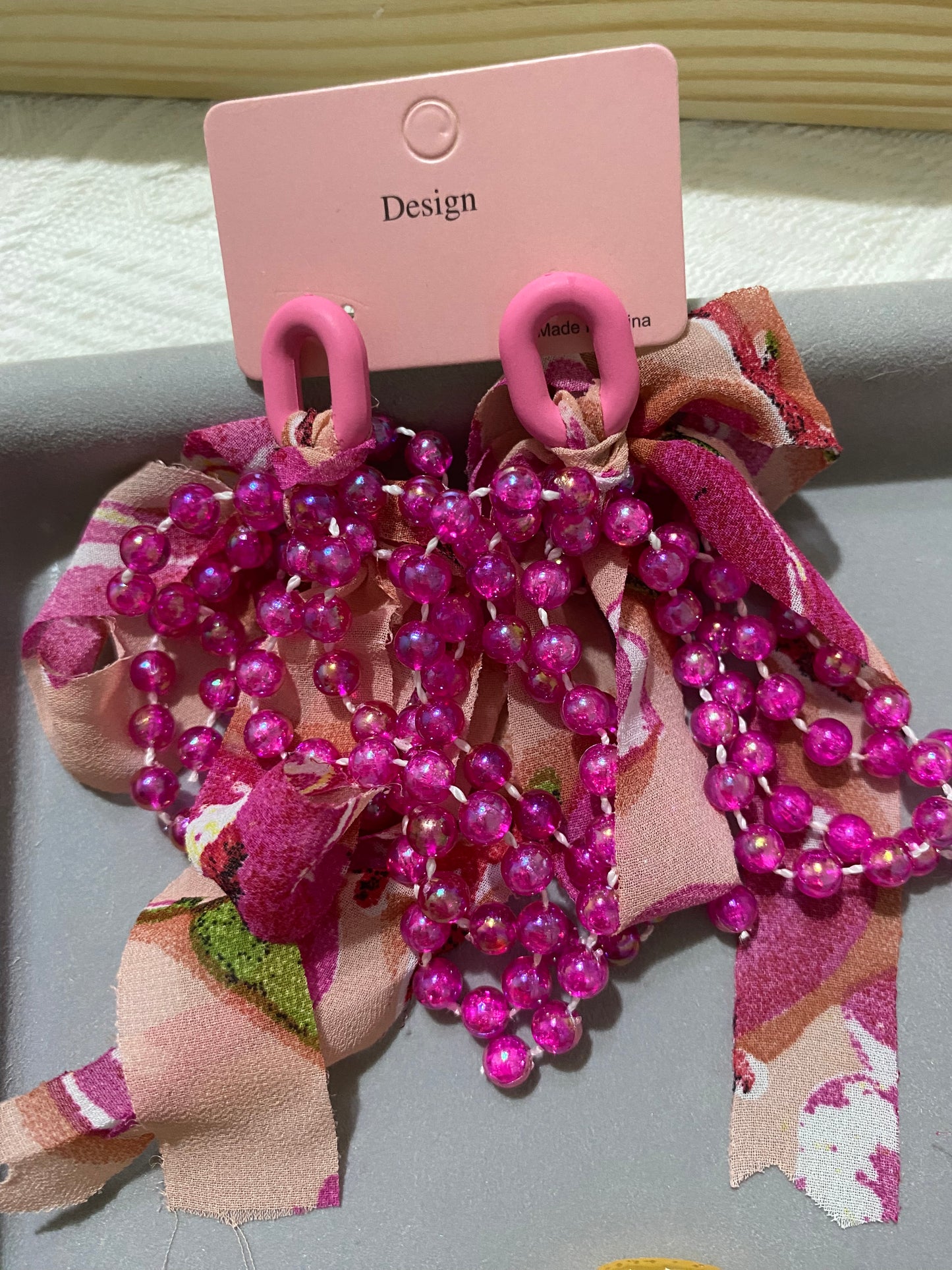 High Grade Handmade Earrings