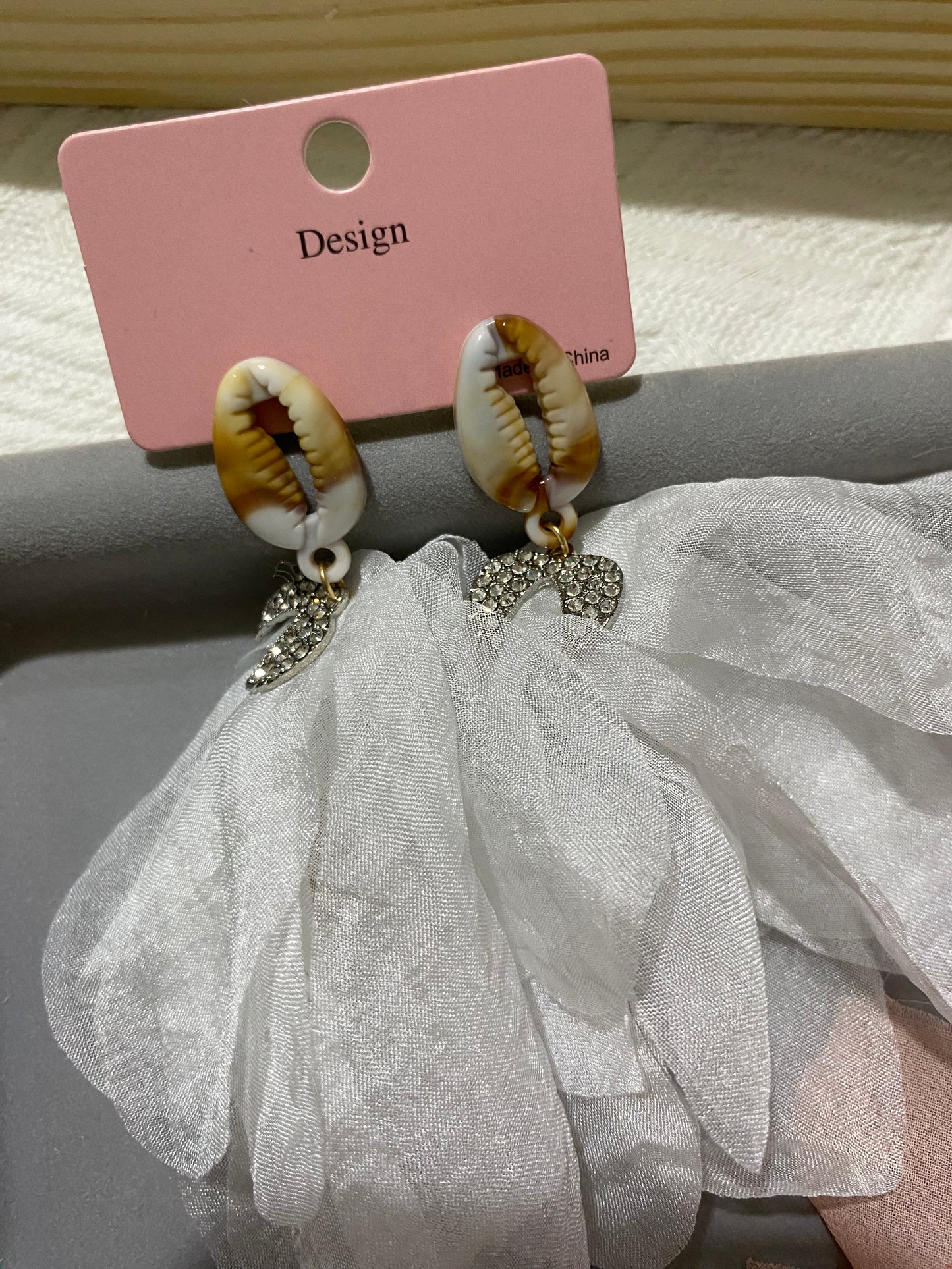 High Grade Handmade Earrings
