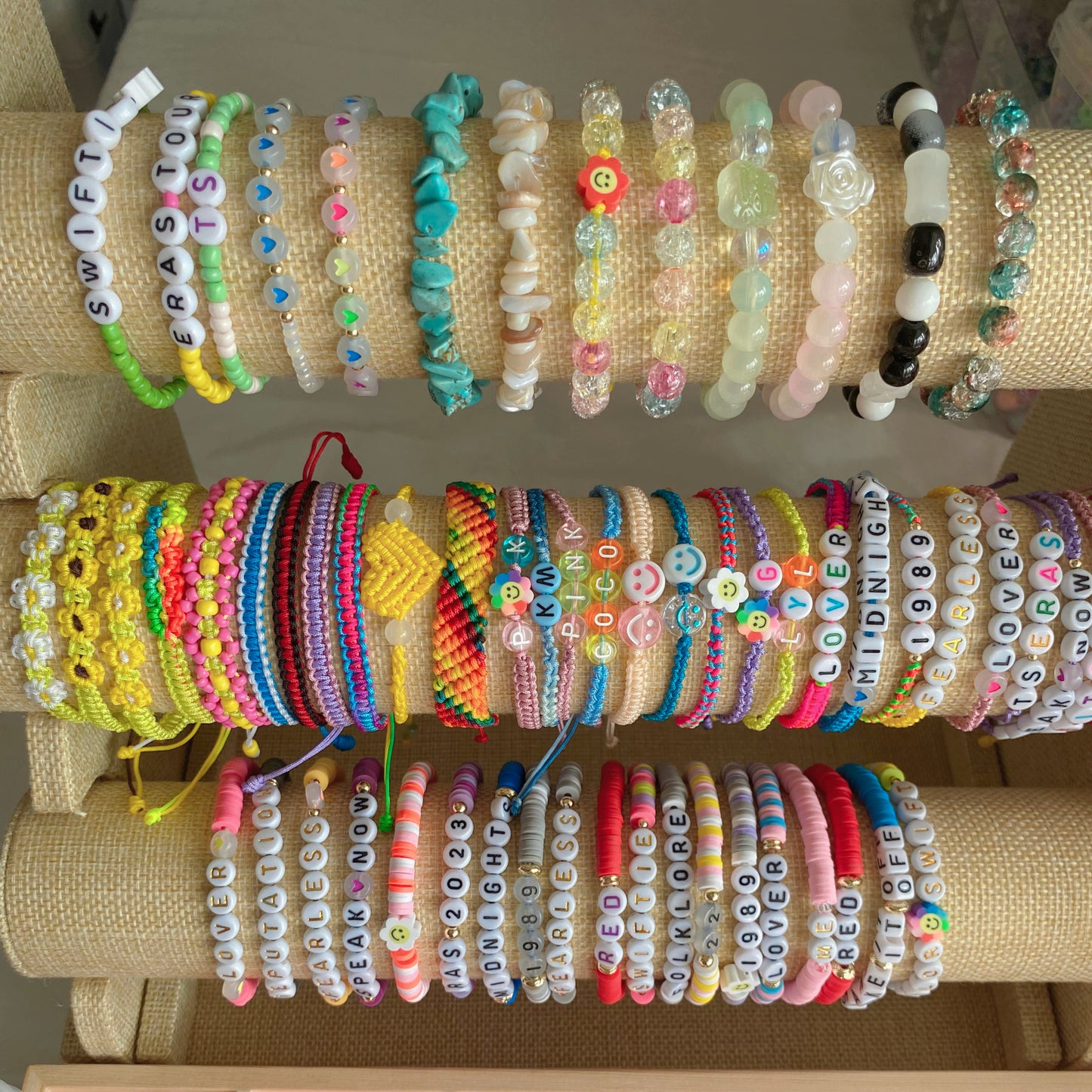 Made in LIVE Bracelets Shop Link