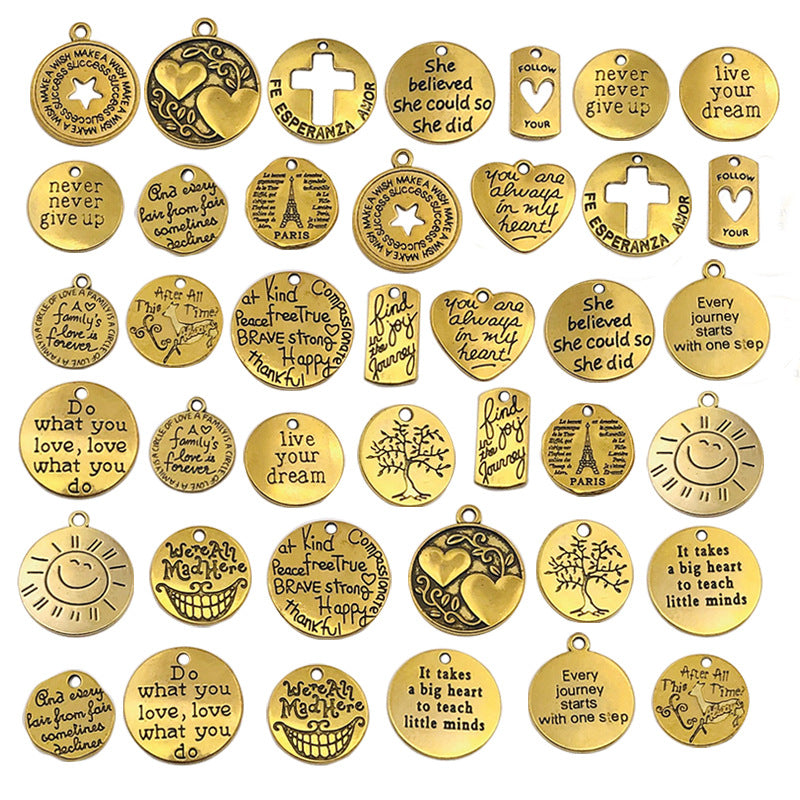 Pendant Charms