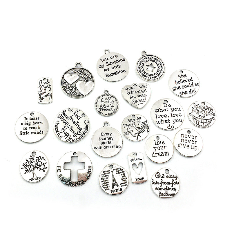 Pendant Charms