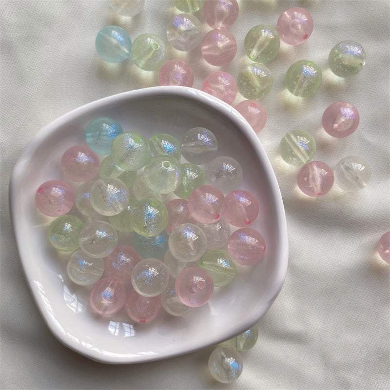 Luminous Series Balloon Dog Cloud DIY Beads