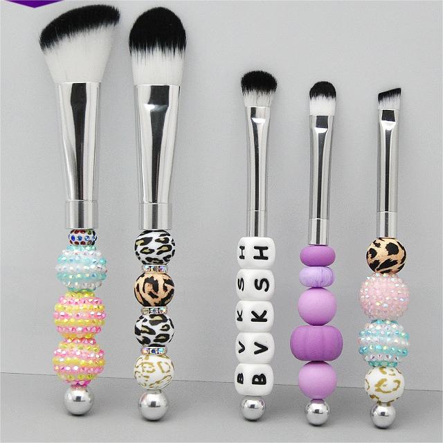 5pcs/set DIY Make up Brush