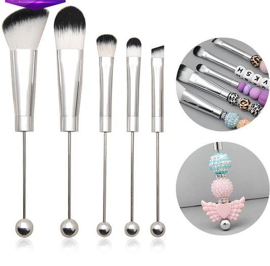 5pcs/set DIY Make up Brush