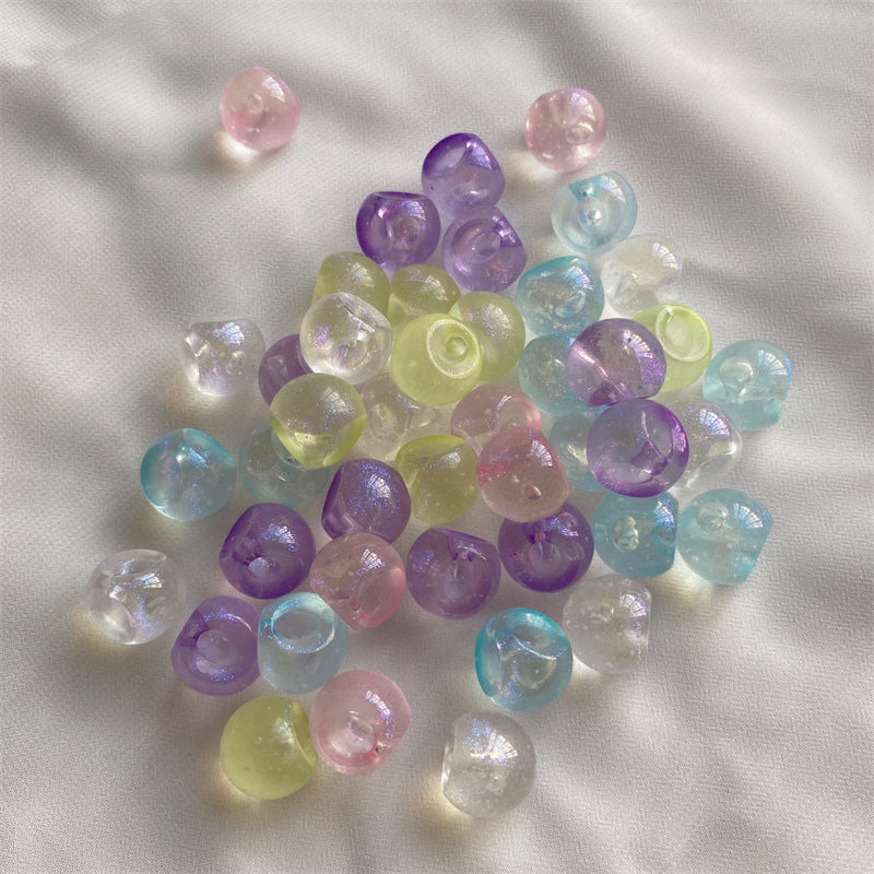 Luminous Series Balloon Dog Cloud DIY Beads