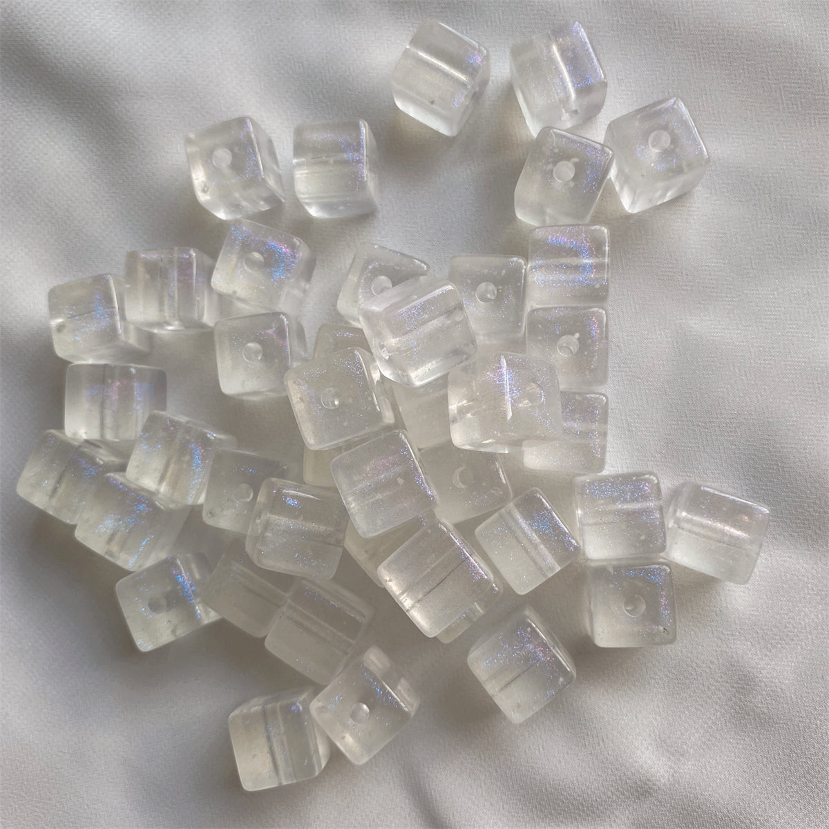 Luminous Series Balloon Dog Cloud DIY Beads