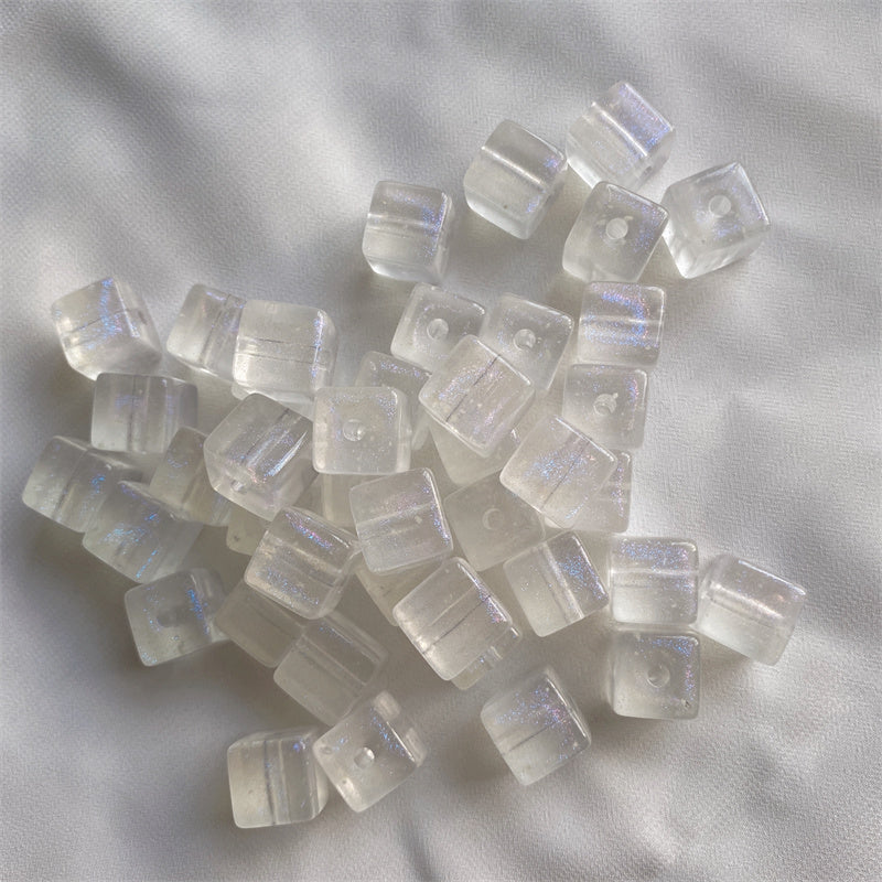 Luminous Series Balloon Dog Cloud DIY Beads