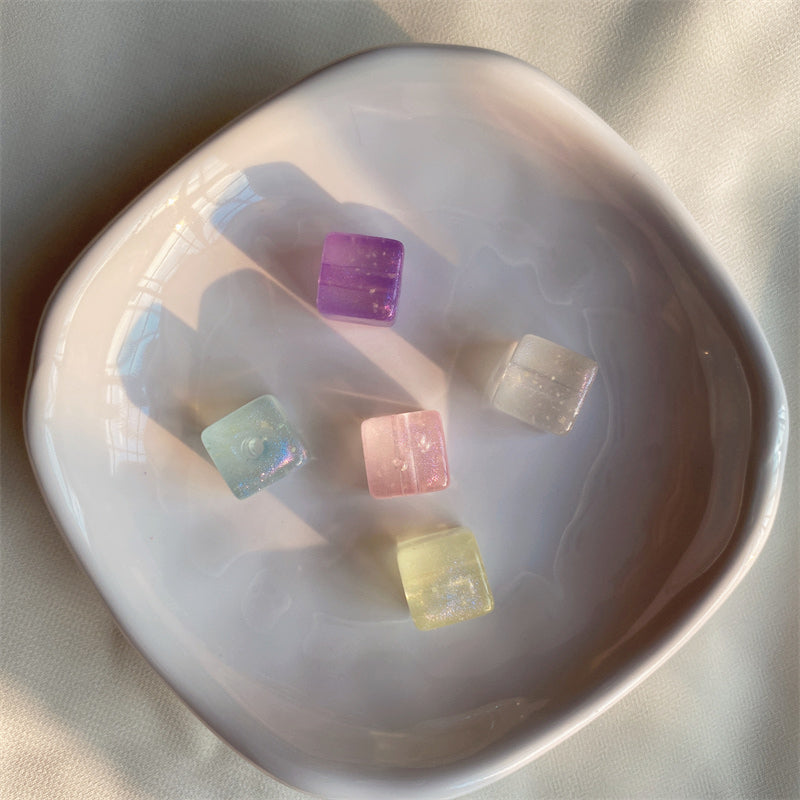 Luminous Series Balloon Dog Cloud DIY Beads