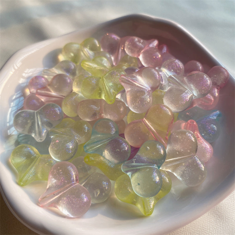 Luminous Series Balloon Dog Cloud DIY Beads