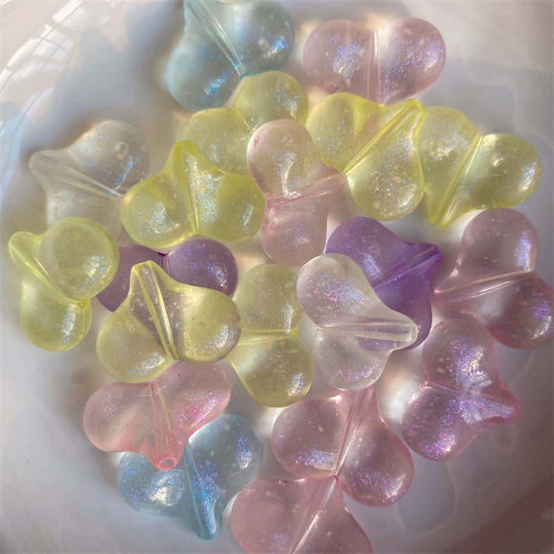 Luminous Series Balloon Dog Cloud DIY Beads
