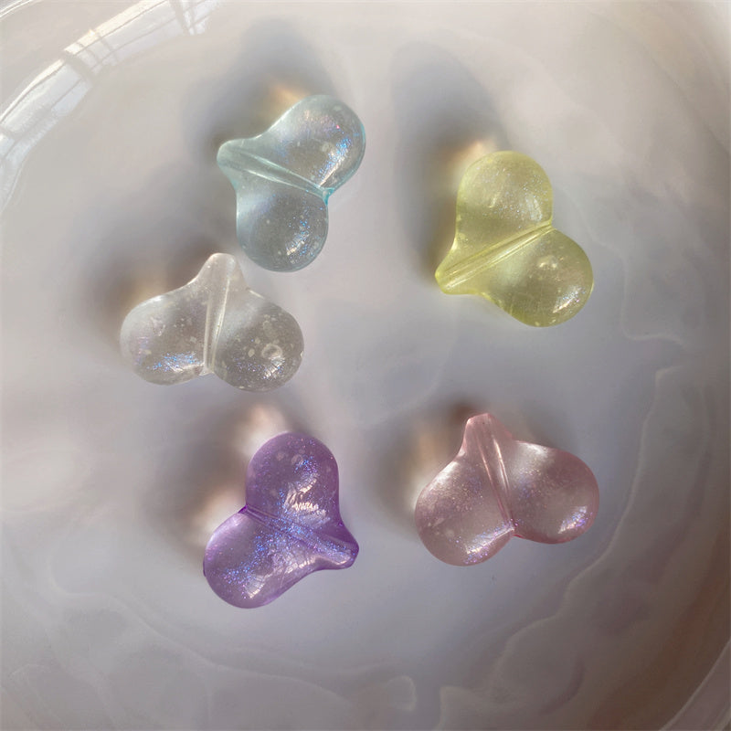 Luminous Series Balloon Dog Cloud DIY Beads
