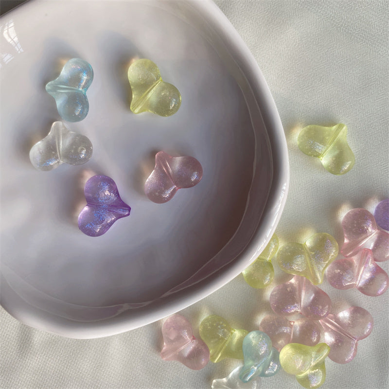 Luminous Series Balloon Dog Cloud DIY Beads