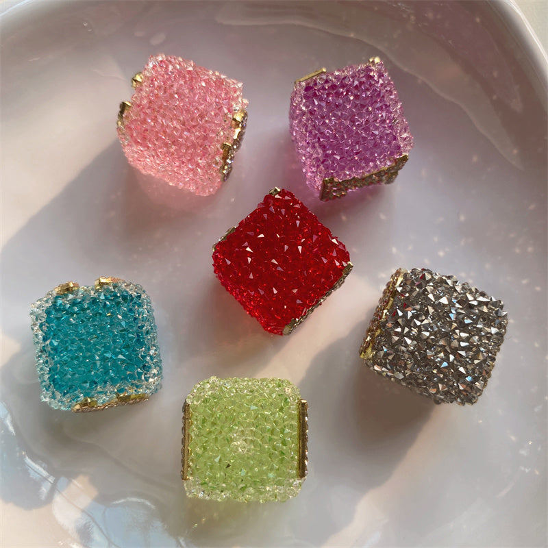 Cube Sugar DIY Beads Pen Decor