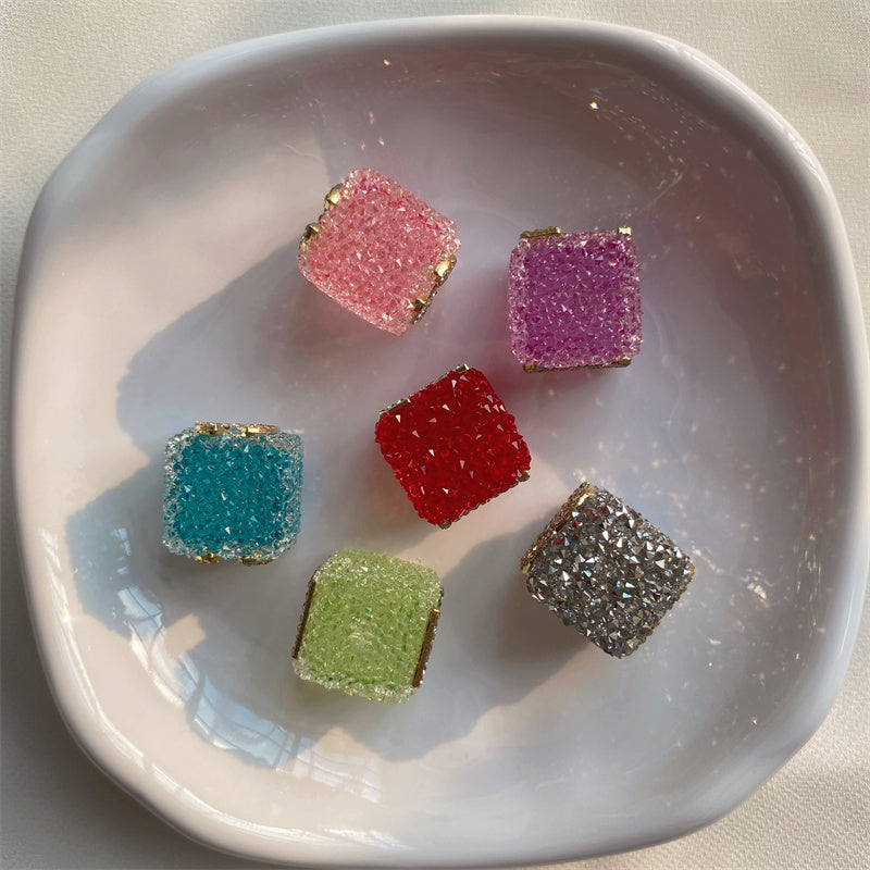 Cube Sugar DIY Beads Pen Decor