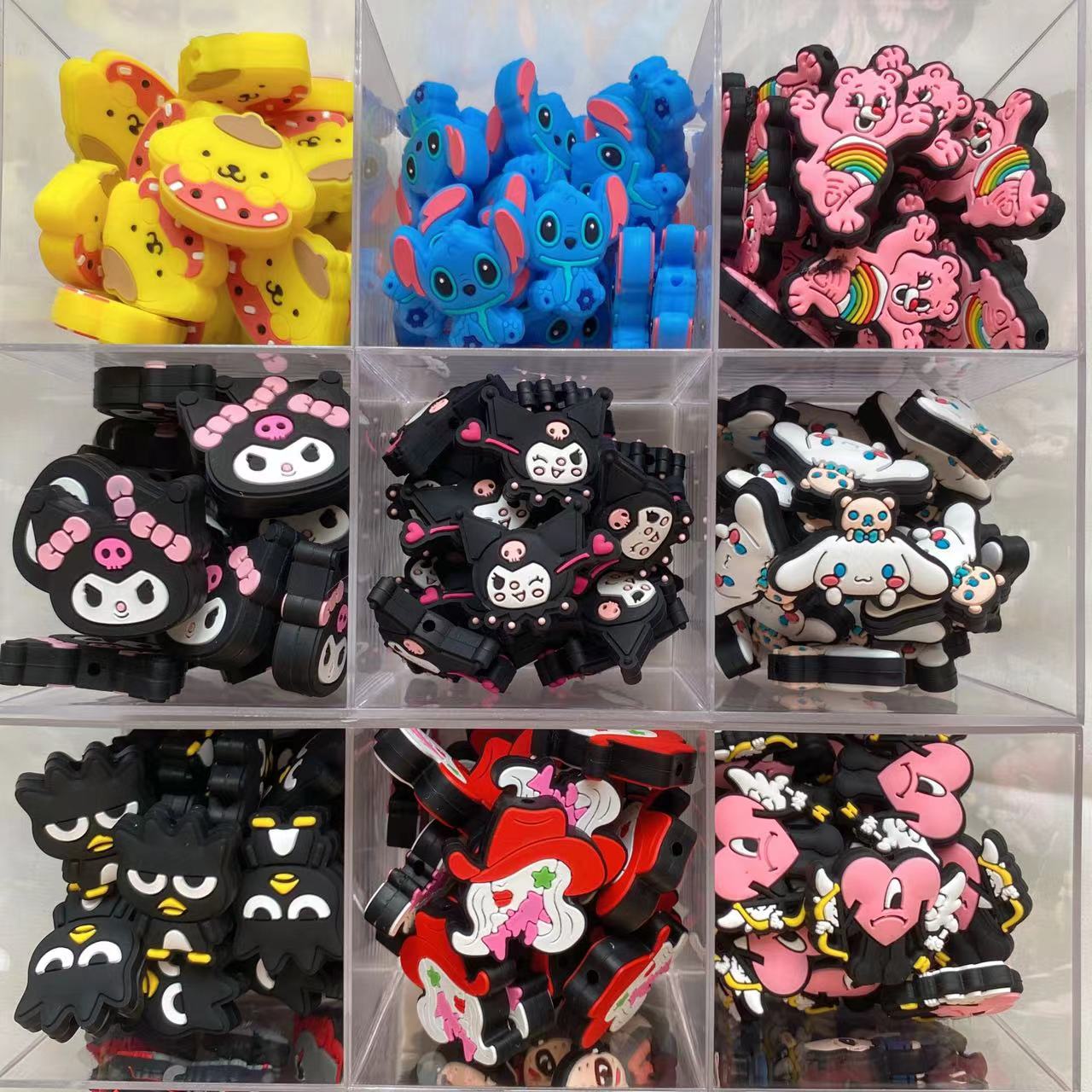 Focal Beads Series DIY Pen