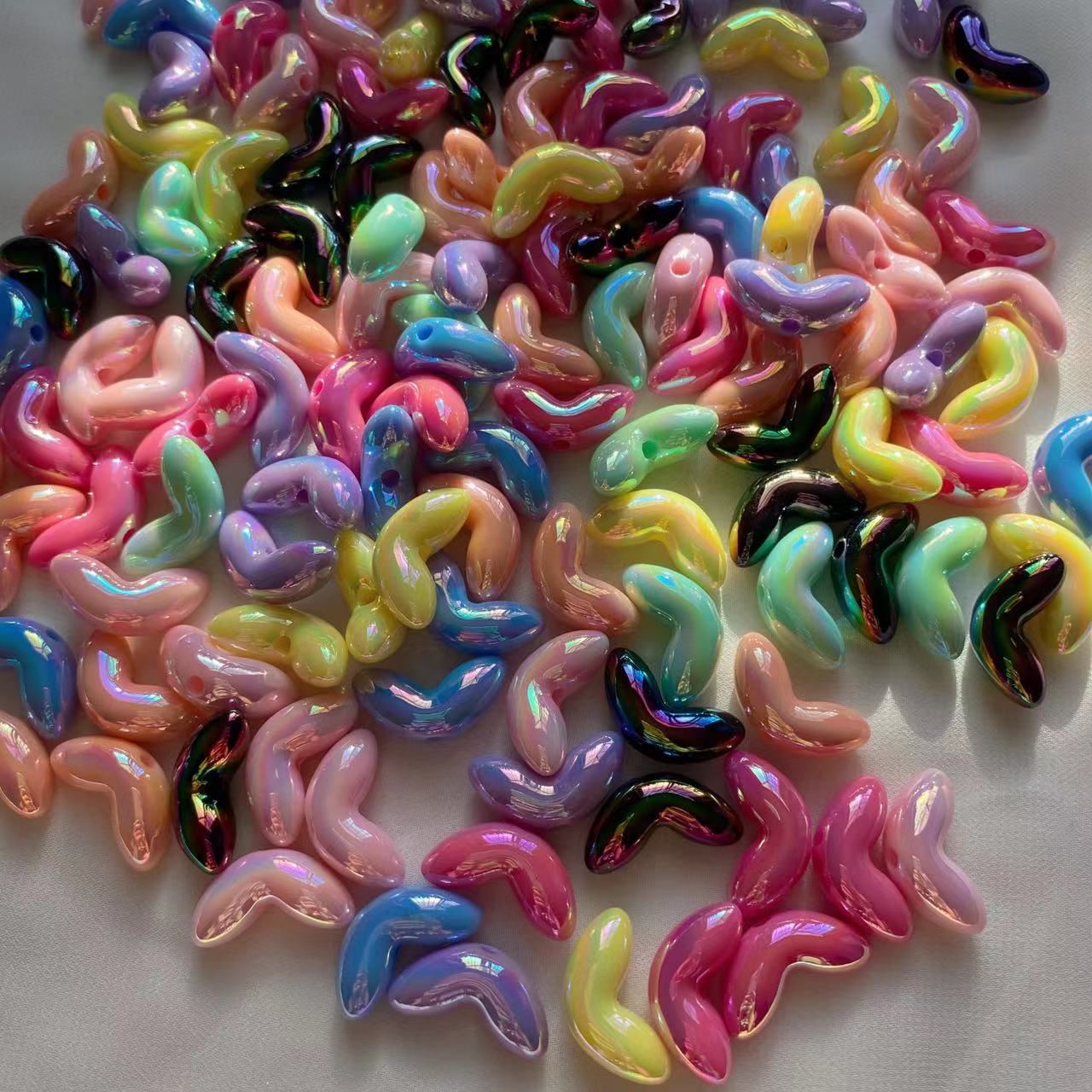 Ring Circle Beads DIY