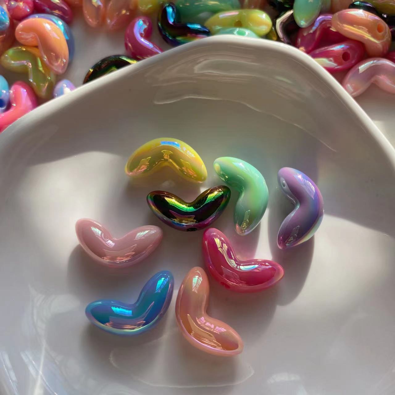 Ring Circle Beads DIY