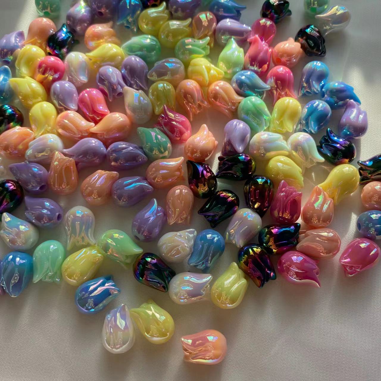 Ring Circle Beads DIY