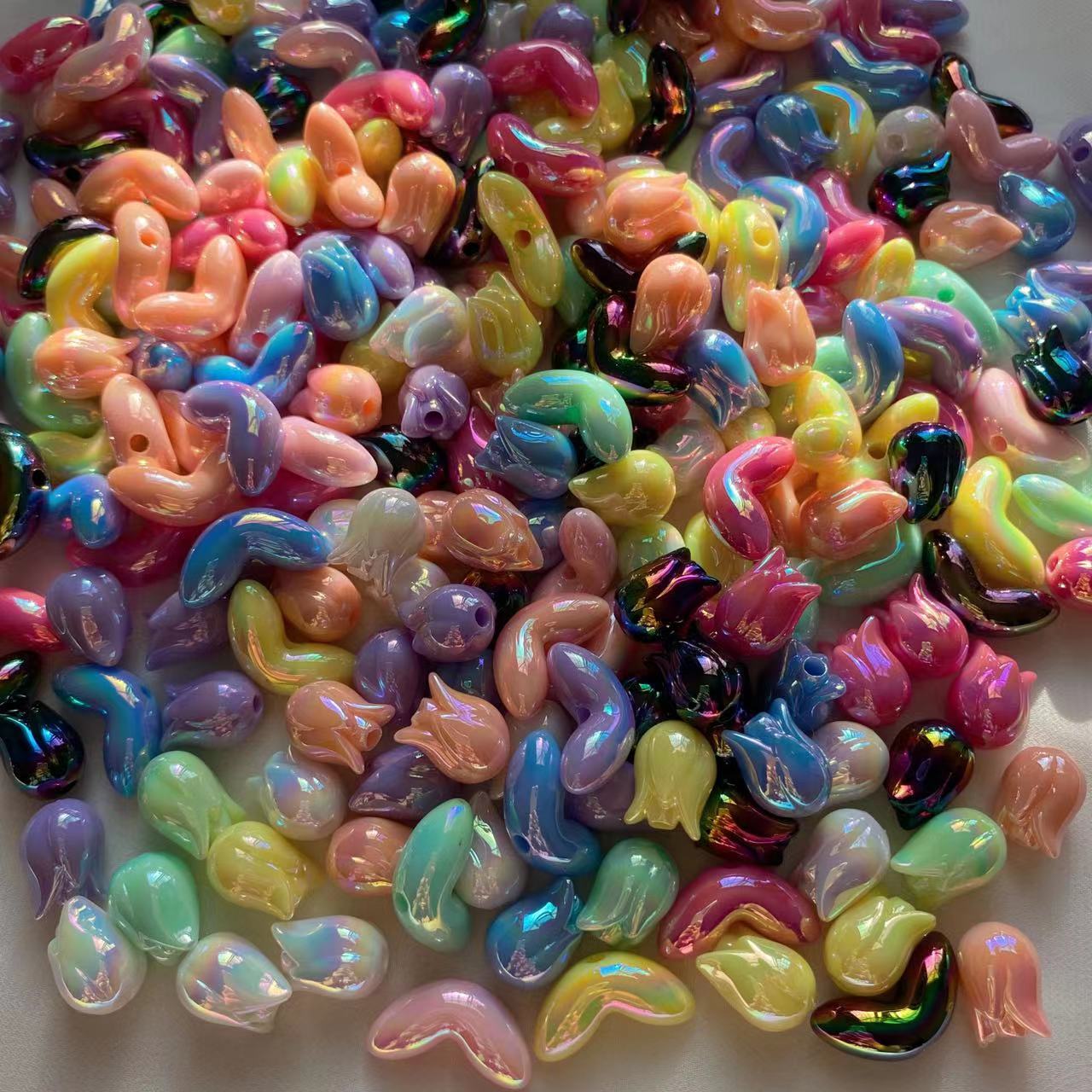 Ring Circle Beads DIY