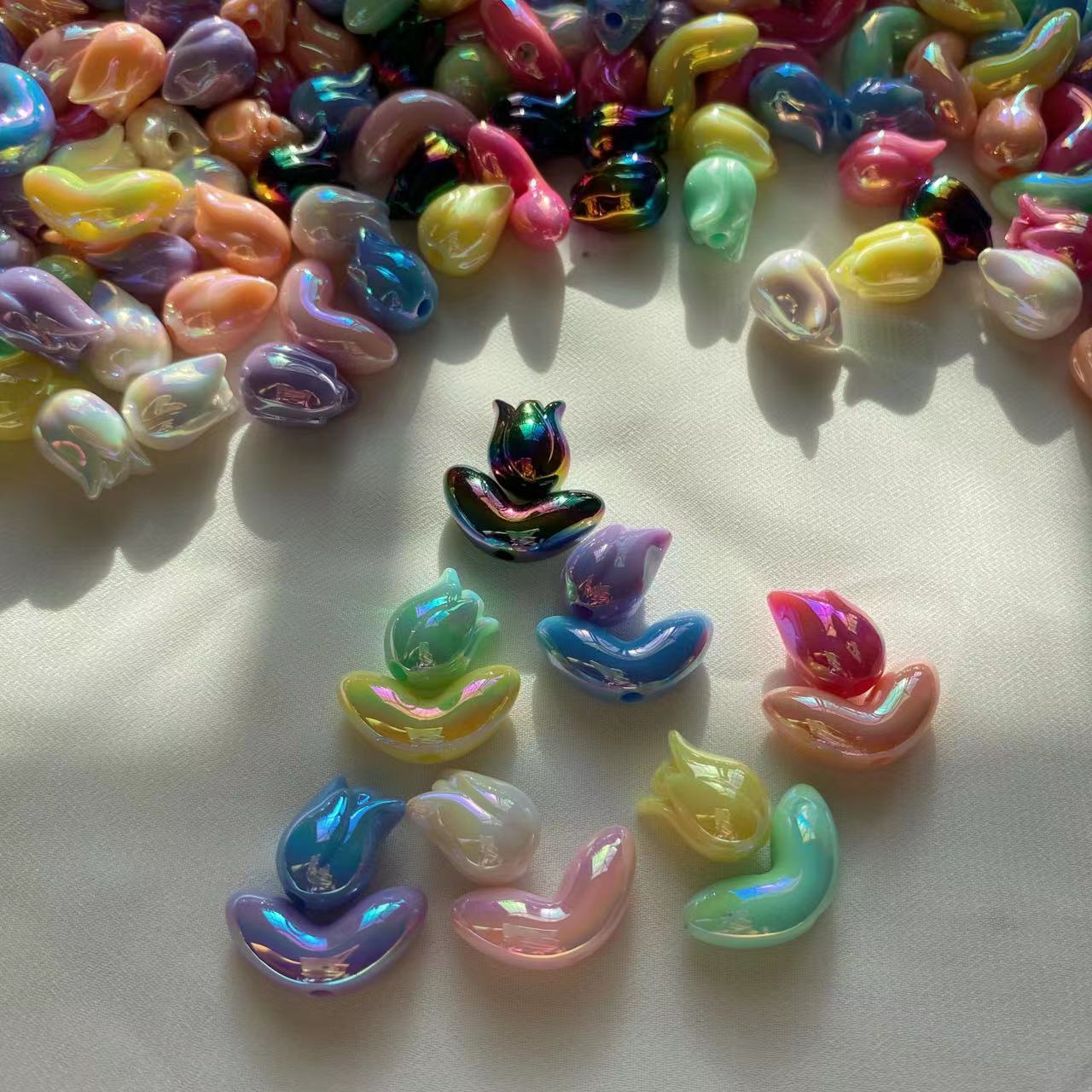 Ring Circle Beads DIY