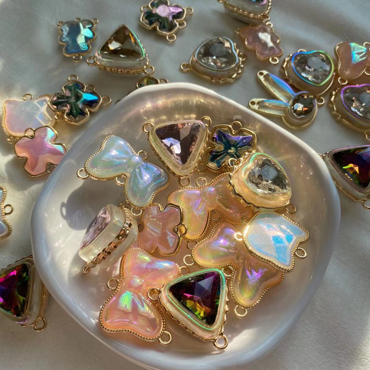 Zircon Beads Collection