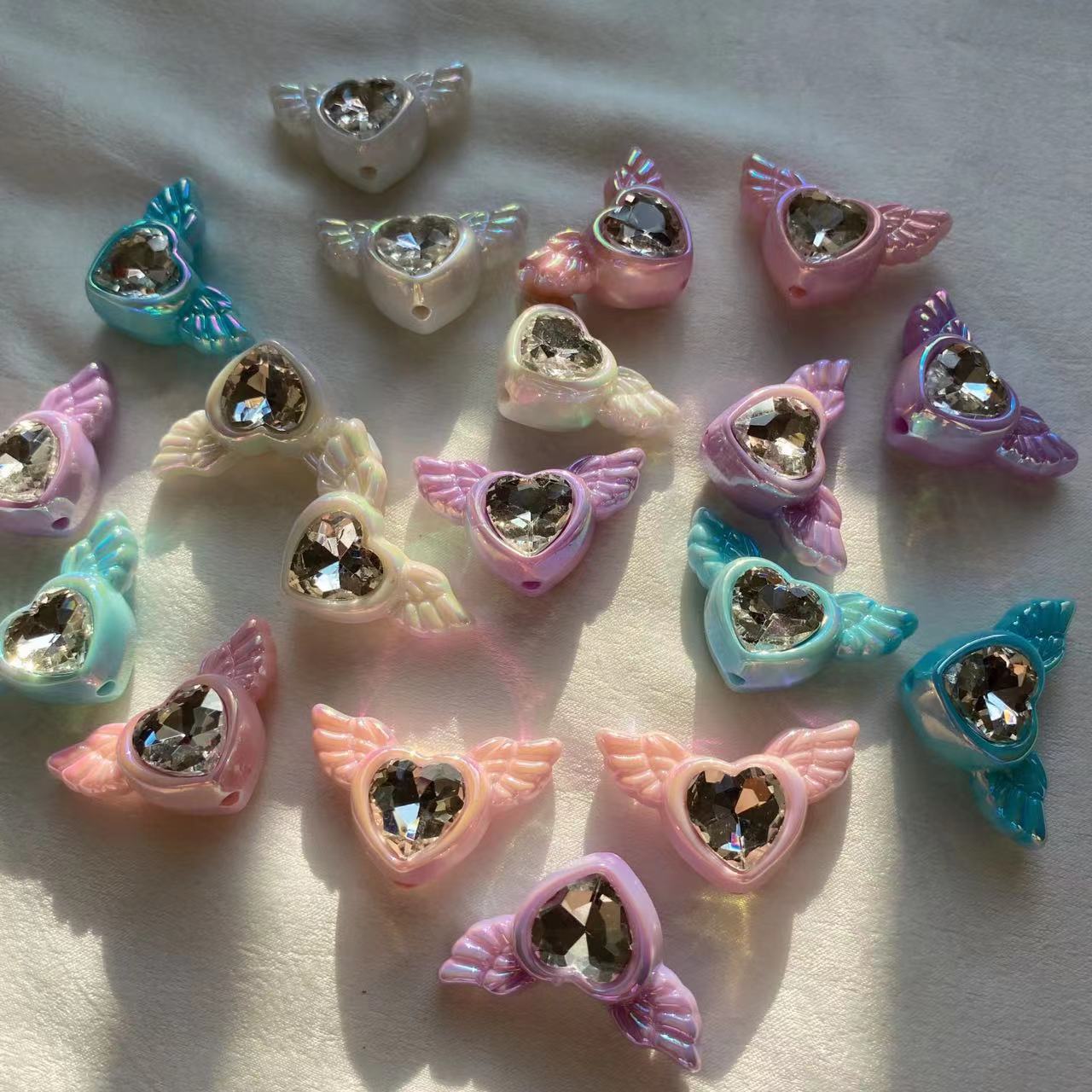 Zircon Beads Collection
