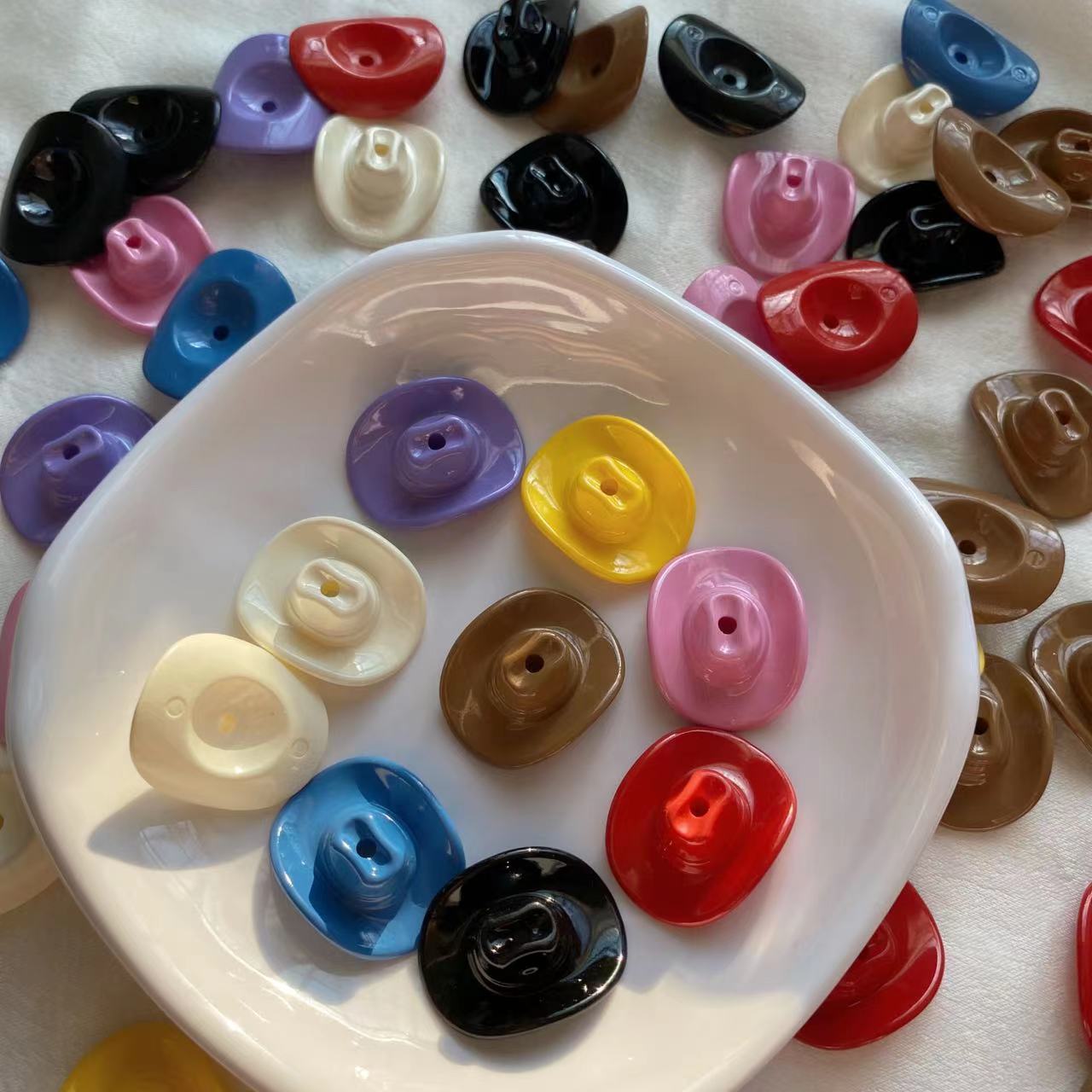 Beads Hats Collection