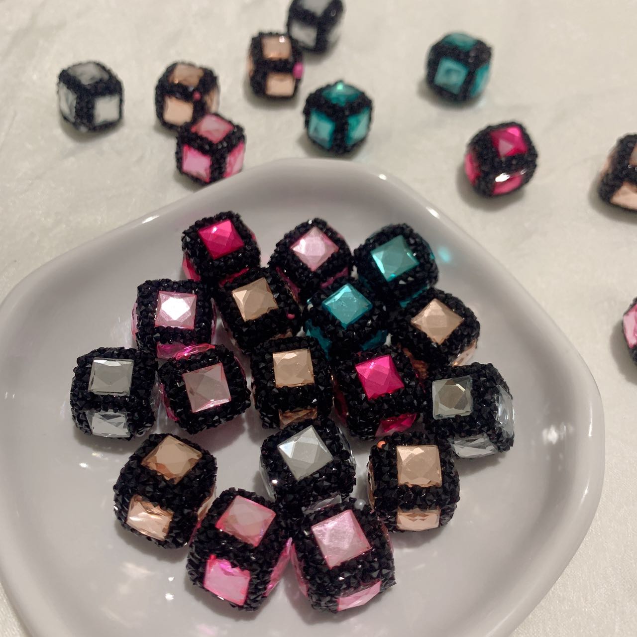 Zircon Beads Collection