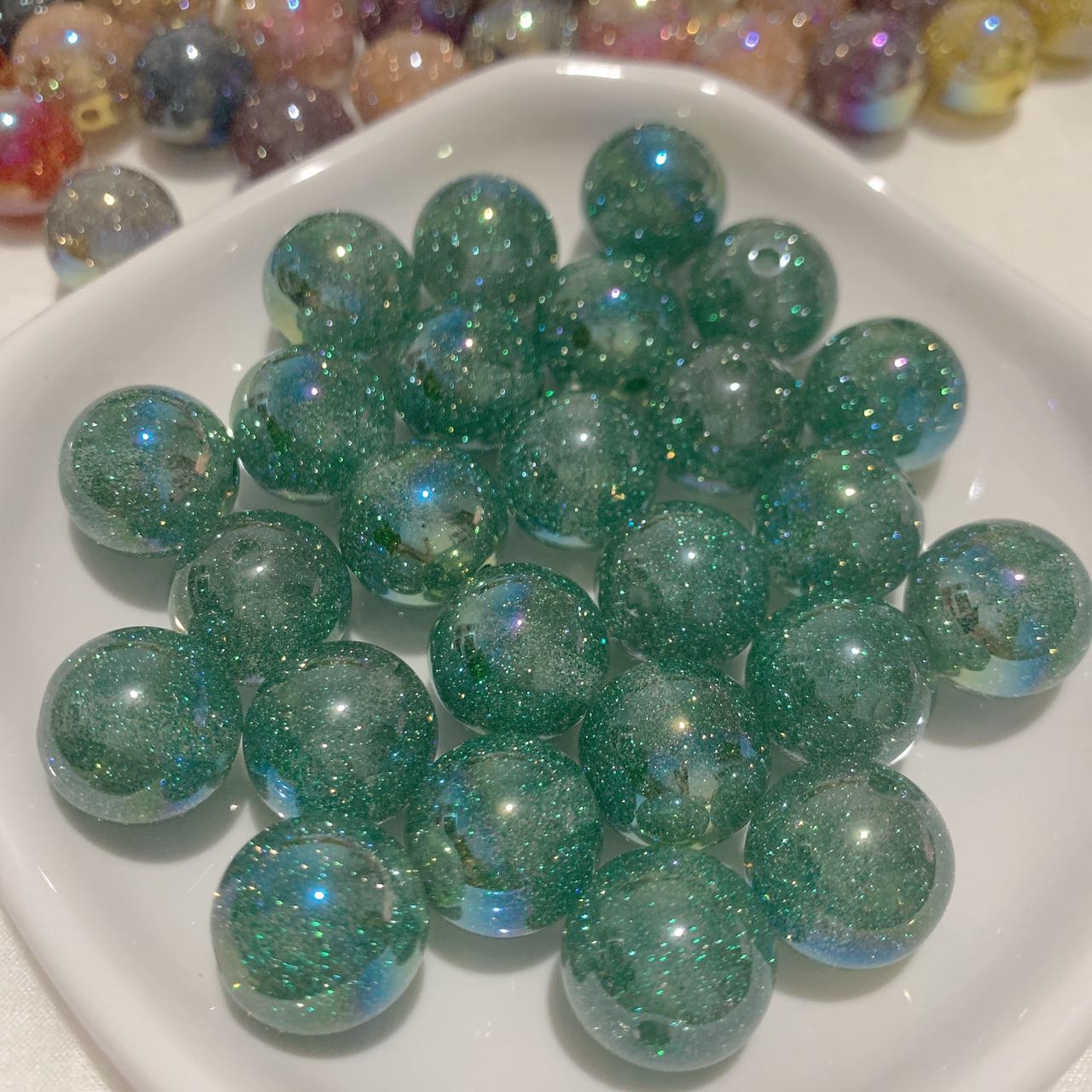Shiny Beads Collection