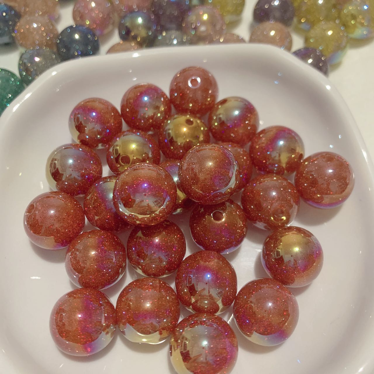 Shiny Beads Collection