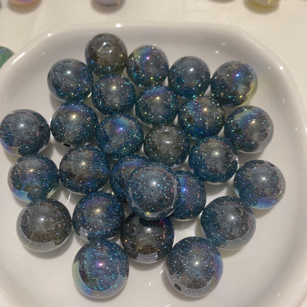 Shiny Beads Collection